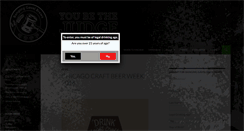 Desktop Screenshot of bangingavel.com